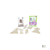 Green Robot Tech’s branded packaging for the DIY acrobat kit, showcasing its focus on STEAM education and sustainability